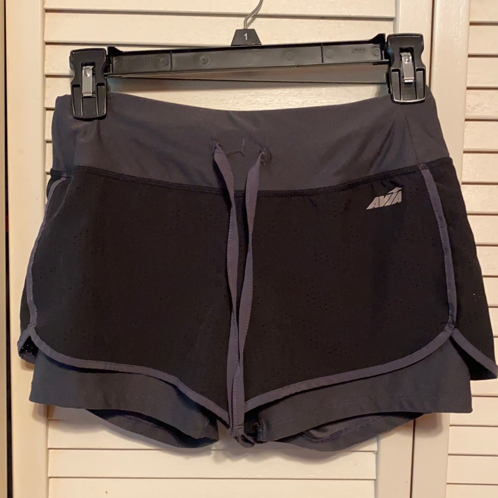 Avia Athletic Shorts with liner